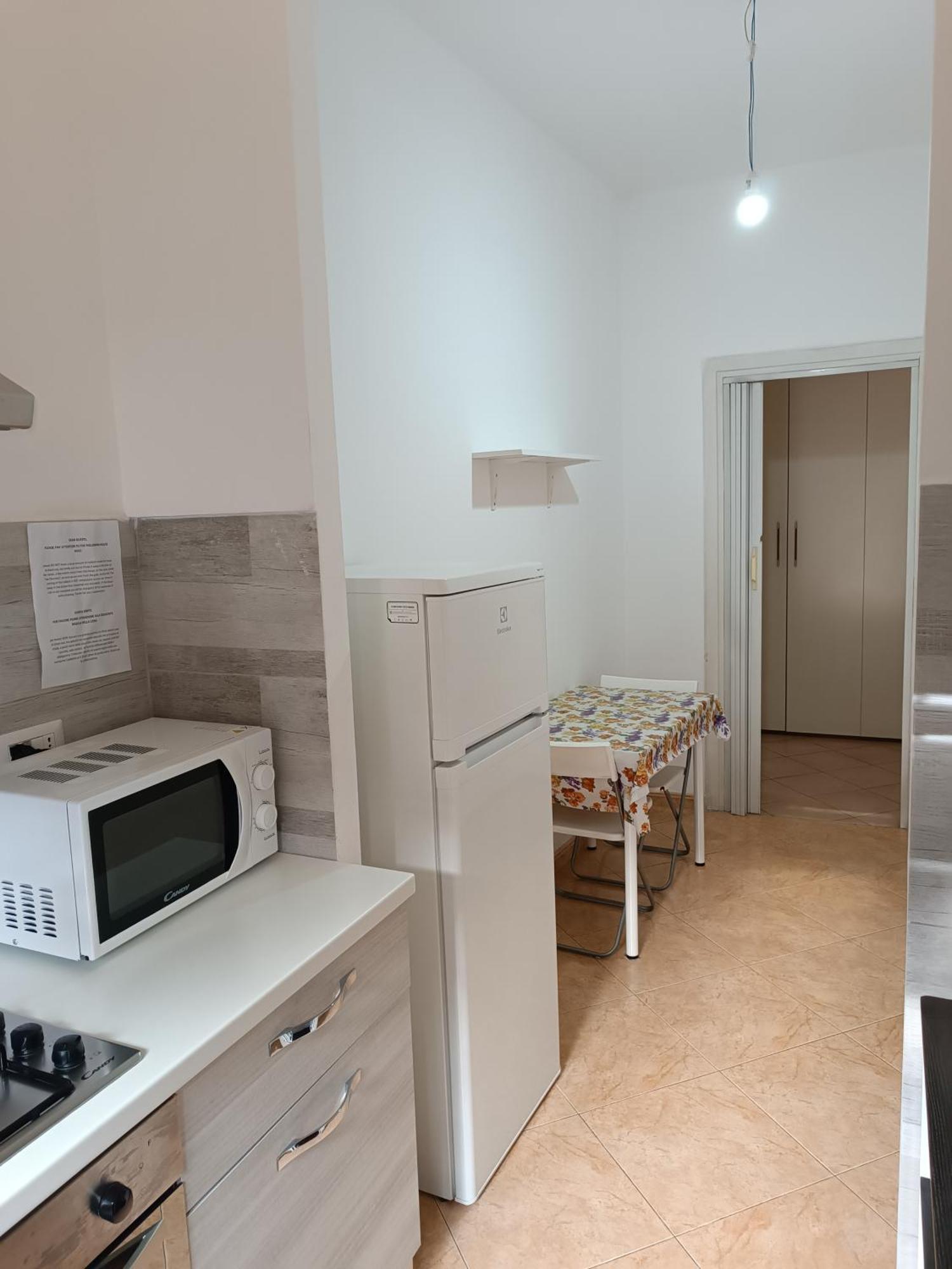 Appartamento Per 4 In Via Tiburtina, Wi-Fi, Metro B E Bus Per Il Centro E La Sapienza Rzym Zewnętrze zdjęcie
